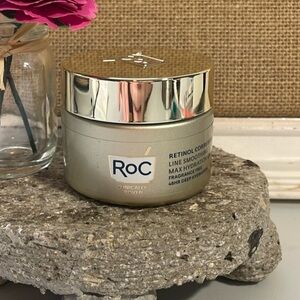 ROC Retinol Correxion Max Hydration Cream – 1.7 oz. New